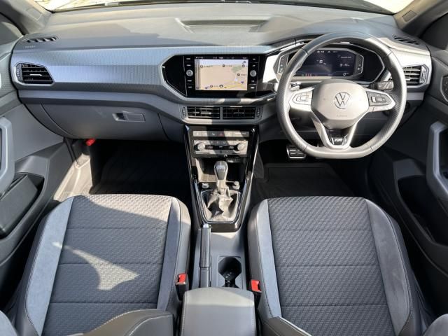 VolksWagen T-CROSS 2021-09 19193-3