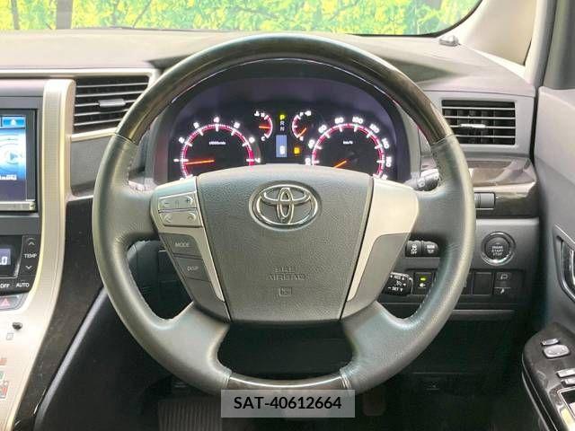 Toyota VELLFIRE 2013-08 351304-12