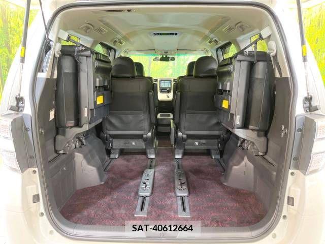 Toyota VELLFIRE 2013-08 351304-11