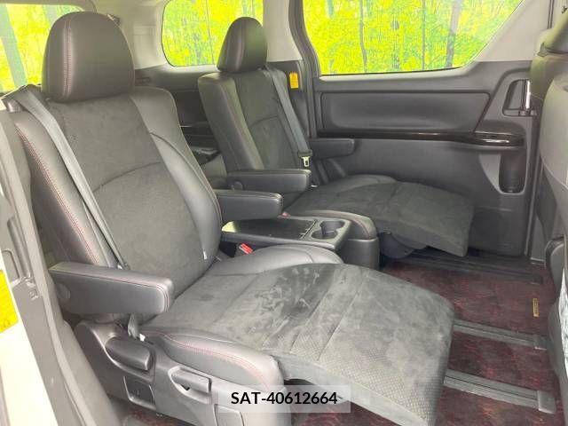 Toyota VELLFIRE 2013-08 351304-9
