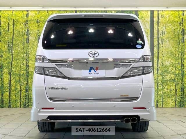 Toyota VELLFIRE 2013-08 351304-16
