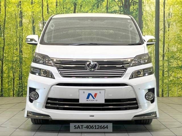 Toyota VELLFIRE 2013-08 351304-15