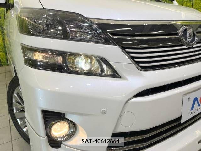 Toyota VELLFIRE 2013-08 351304-13