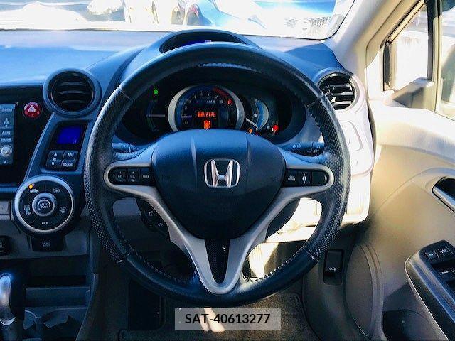 Honda INSIGHT 2010-05 273079-13