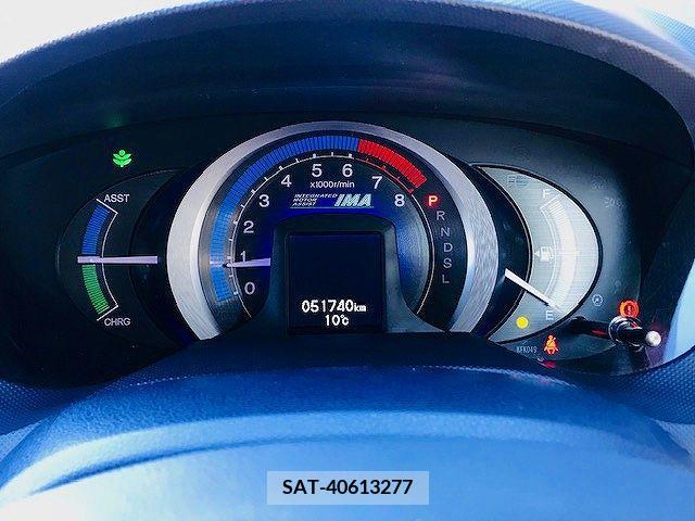 Honda INSIGHT 2010-05 273079-7