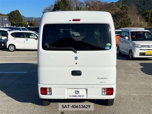 Suzuki EVERY 2019-10 371943-6