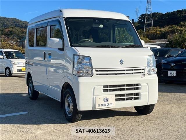 Suzuki EVERY 2019-10 371943-4