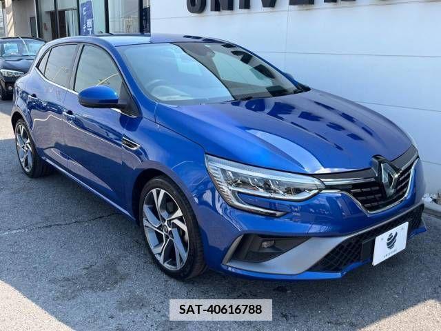 Renault MEGANE 2021-09 336039-17