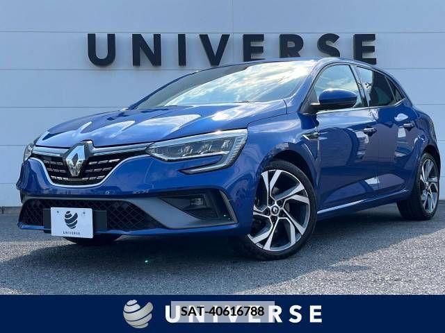 Renault MEGANE 2021-09 336039-0