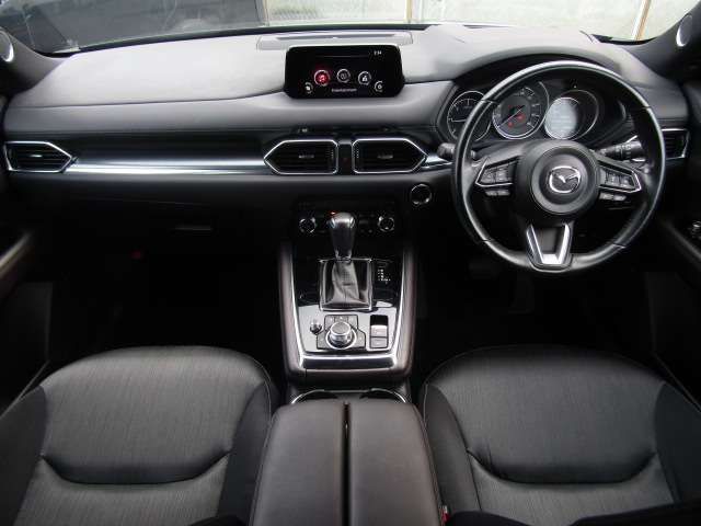 Mazda CX-8 2018-10 24109-9