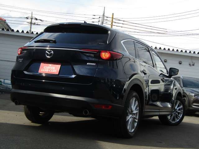 Mazda CX-8 2018-10 24109-2