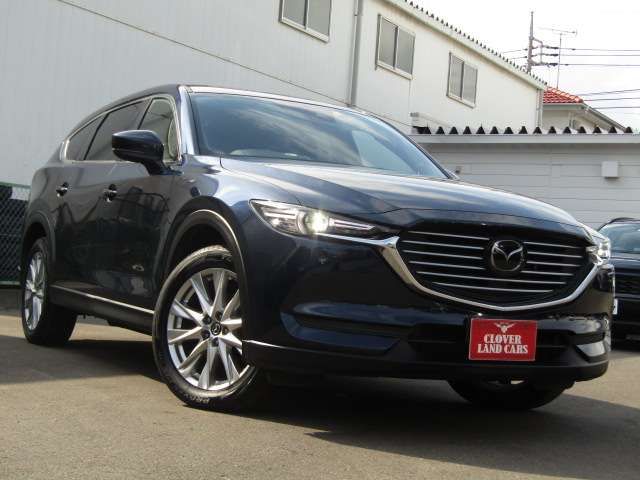 Mazda CX-8 2018-10 24109-1