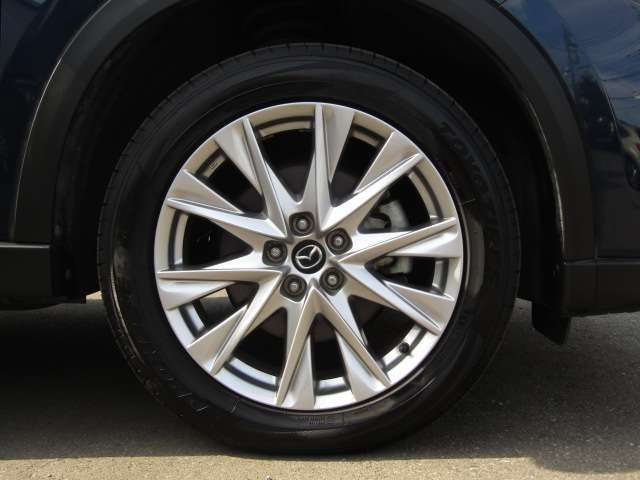 Mazda CX-8 2018-10 24109-4