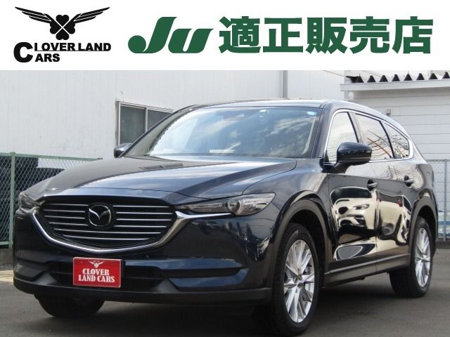 Mazda CX-8 2018-10 24109-0