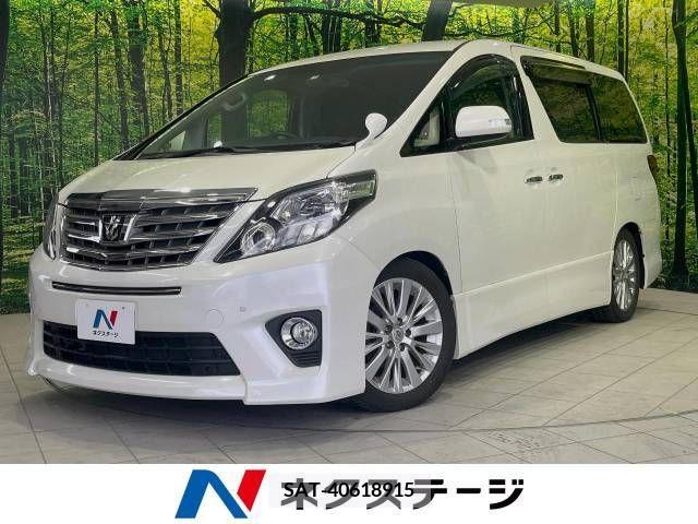 Toyota ALPHARD 2014-06 211900-0