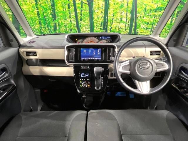 Daihatsu MOVE CANBUS 2016-11 181296-1