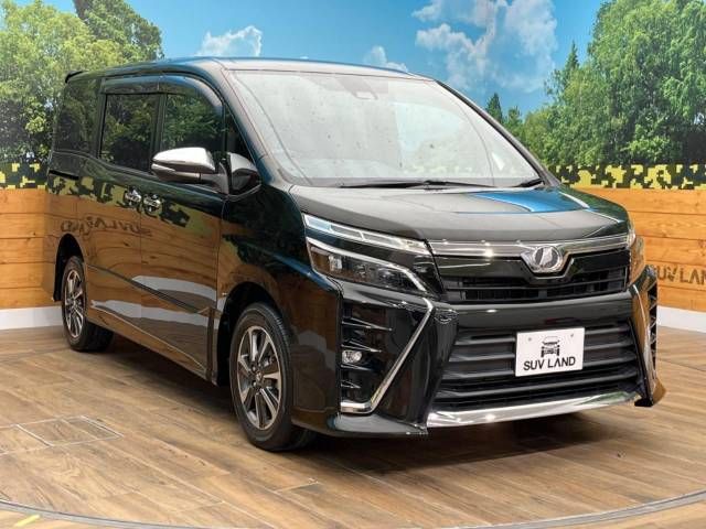 Toyota VOXY 2018-11 186024-17