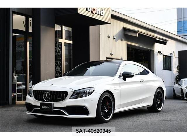 Amg C-CLASS 2019-11 291866-0