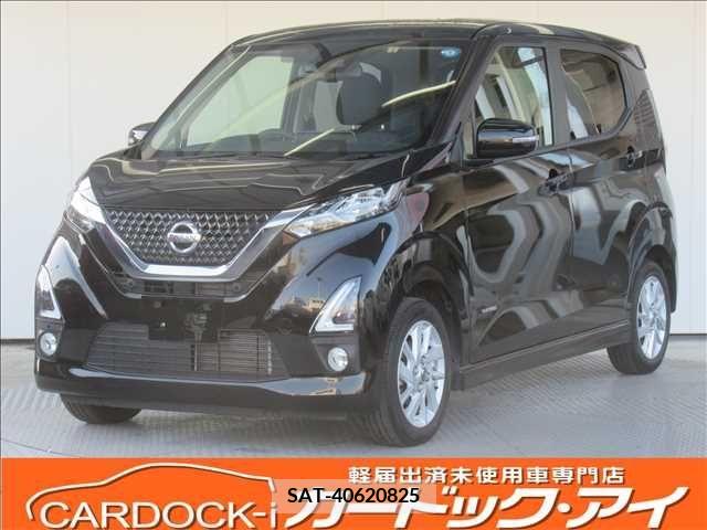 Nissan DAYZ 2019-09 323603-0