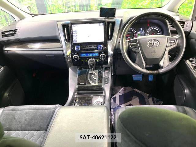Toyota ALPHARD 2015-08 383471-1