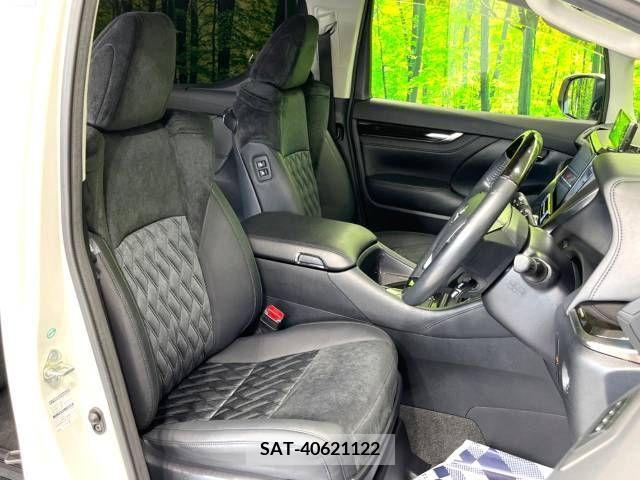 Toyota ALPHARD 2015-08 383471-8