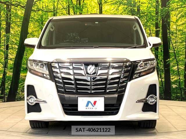 Toyota ALPHARD 2015-08 383471-15
