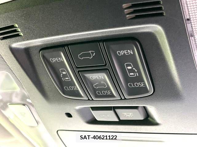 Toyota ALPHARD 2015-08 383471-5