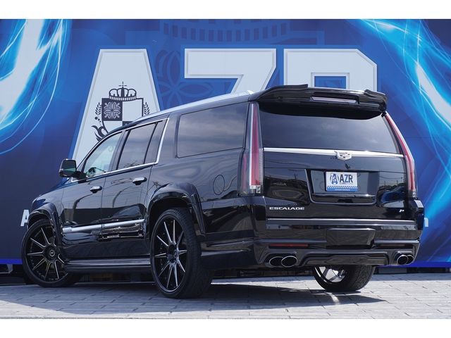 Cadillac ESCALADE 2018-02 2439-2