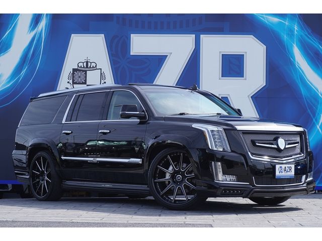 Cadillac ESCALADE 2018-02 2439-0