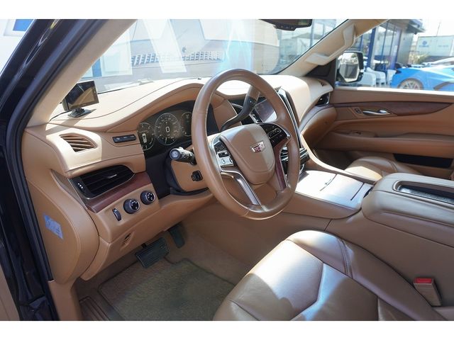 Cadillac ESCALADE 2018-02 2439-12