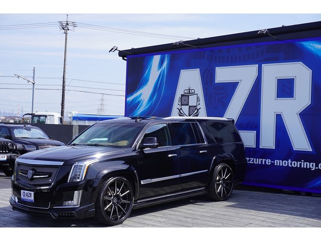 Cadillac ESCALADE 2018-02 2439-4