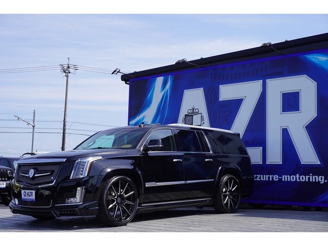 Cadillac ESCALADE 2018-02 2439-1