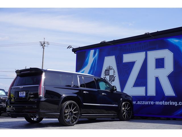 Cadillac ESCALADE 2018-02 2439-10