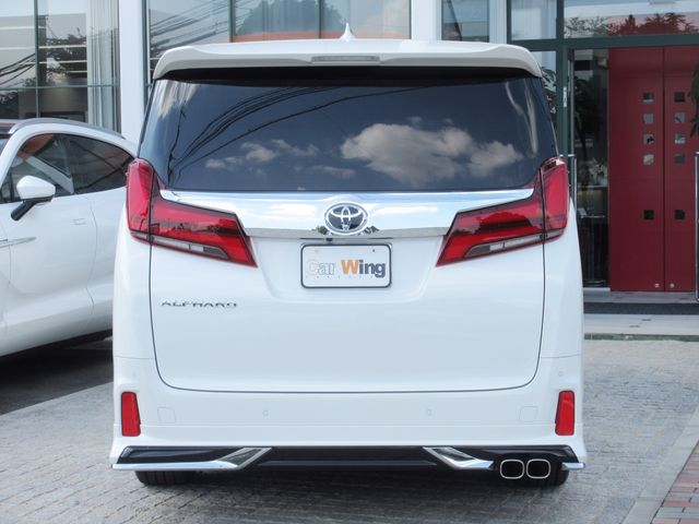 Toyota ALPHARD 2022-12 23528-14