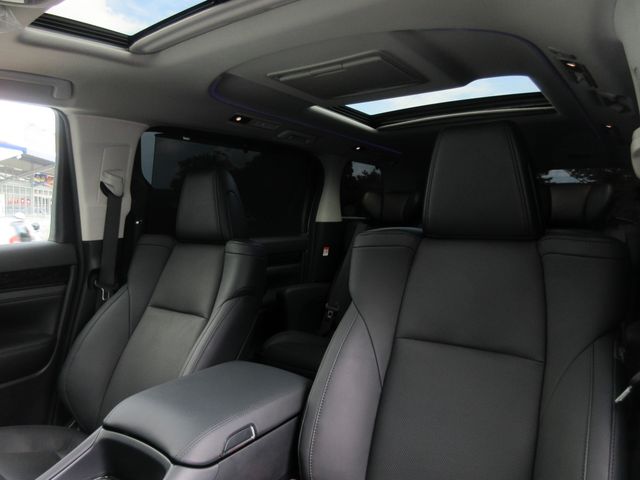 Toyota ALPHARD 2022-12 23528-16