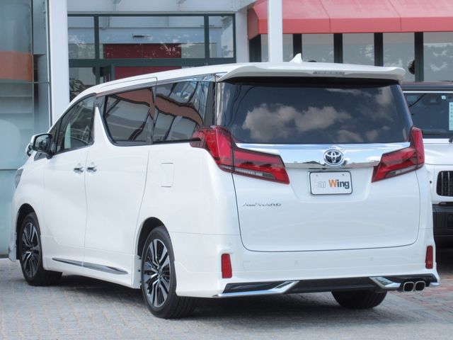 Toyota ALPHARD 2022-12 23528-13