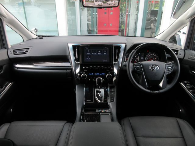 Toyota ALPHARD 2022-12 23528-1