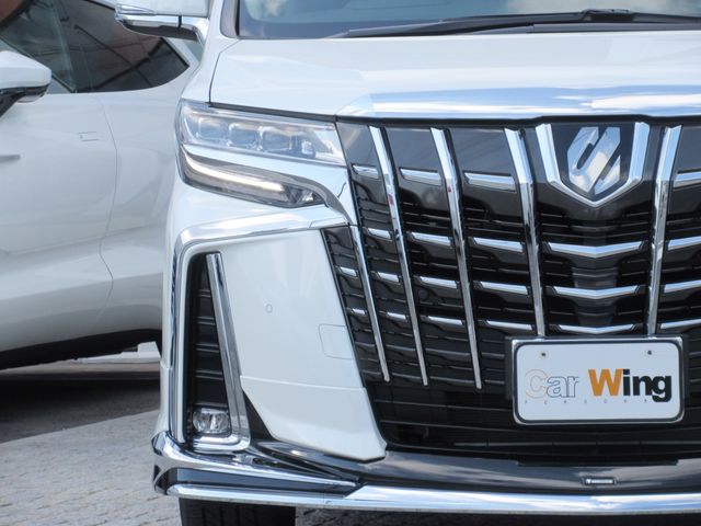 Toyota ALPHARD 2022-12 23528-5