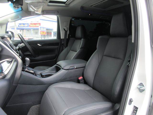 Toyota ALPHARD 2022-12 23528-15