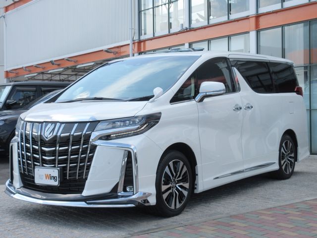 Toyota ALPHARD 2022-12 23528-12