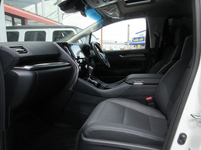 Toyota ALPHARD 2022-12 23528-19
