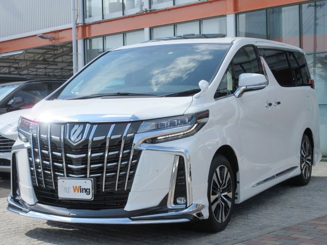 Toyota ALPHARD 2022-12 23528-0