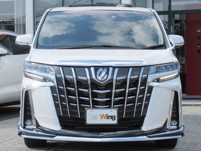 Toyota ALPHARD 2022-12 23528-2