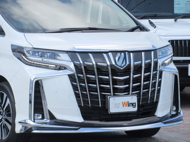Toyota ALPHARD 2022-12 23528-4