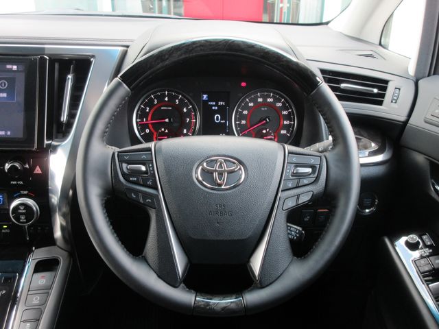 Toyota ALPHARD 2022-12 23528-22