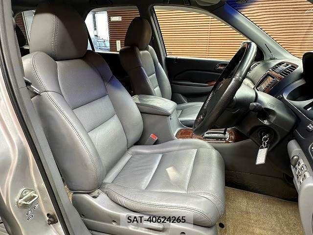 Honda MDX 2003-09 320421-1