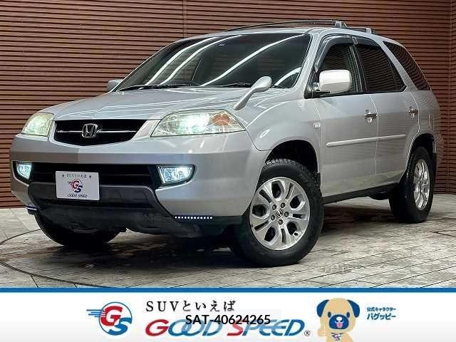 Honda MDX 2003-09 320421-0