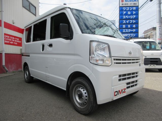 Nissan CLIPPER 2017-08 15730-1