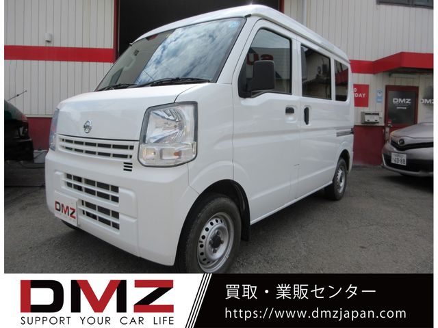 Nissan CLIPPER 2017-08 15730-0