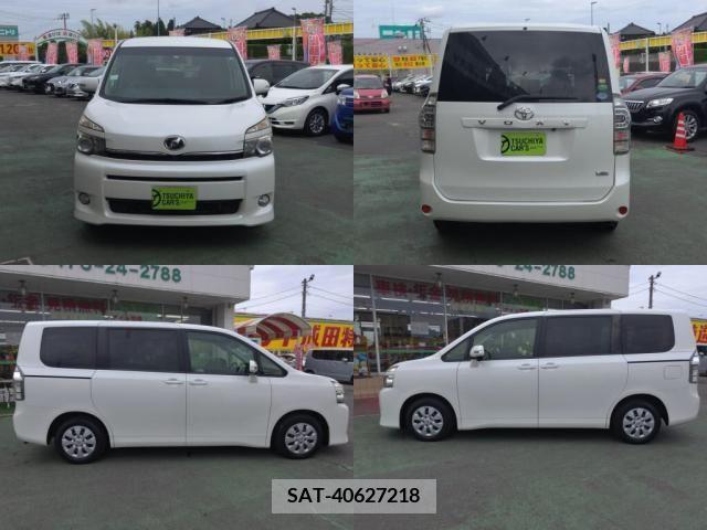 Toyota VOXY 2013-07 321377-3